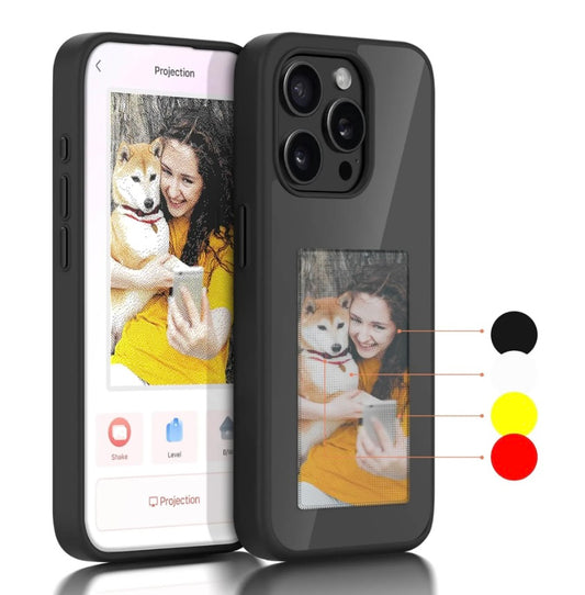 INK SMART CASE - LC10 TECH