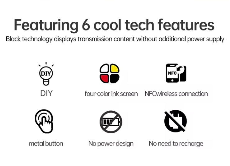 INK SMART CASE - LC10 TECH